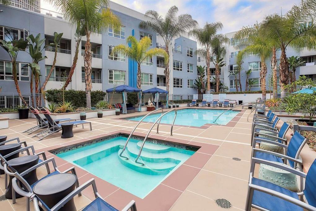 Amazing Near The Grove Appart hôtel Los Angeles